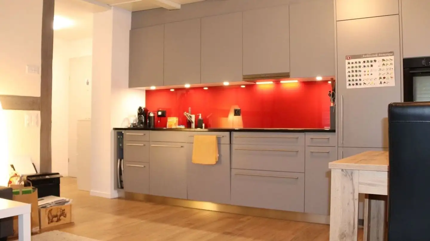 Appartement à louer - Dorfstrasse 7, 3238 Gals