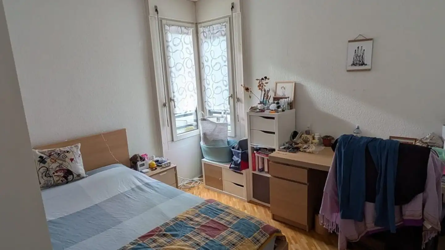 Single room for rent - 1201 Genève - Photo 3