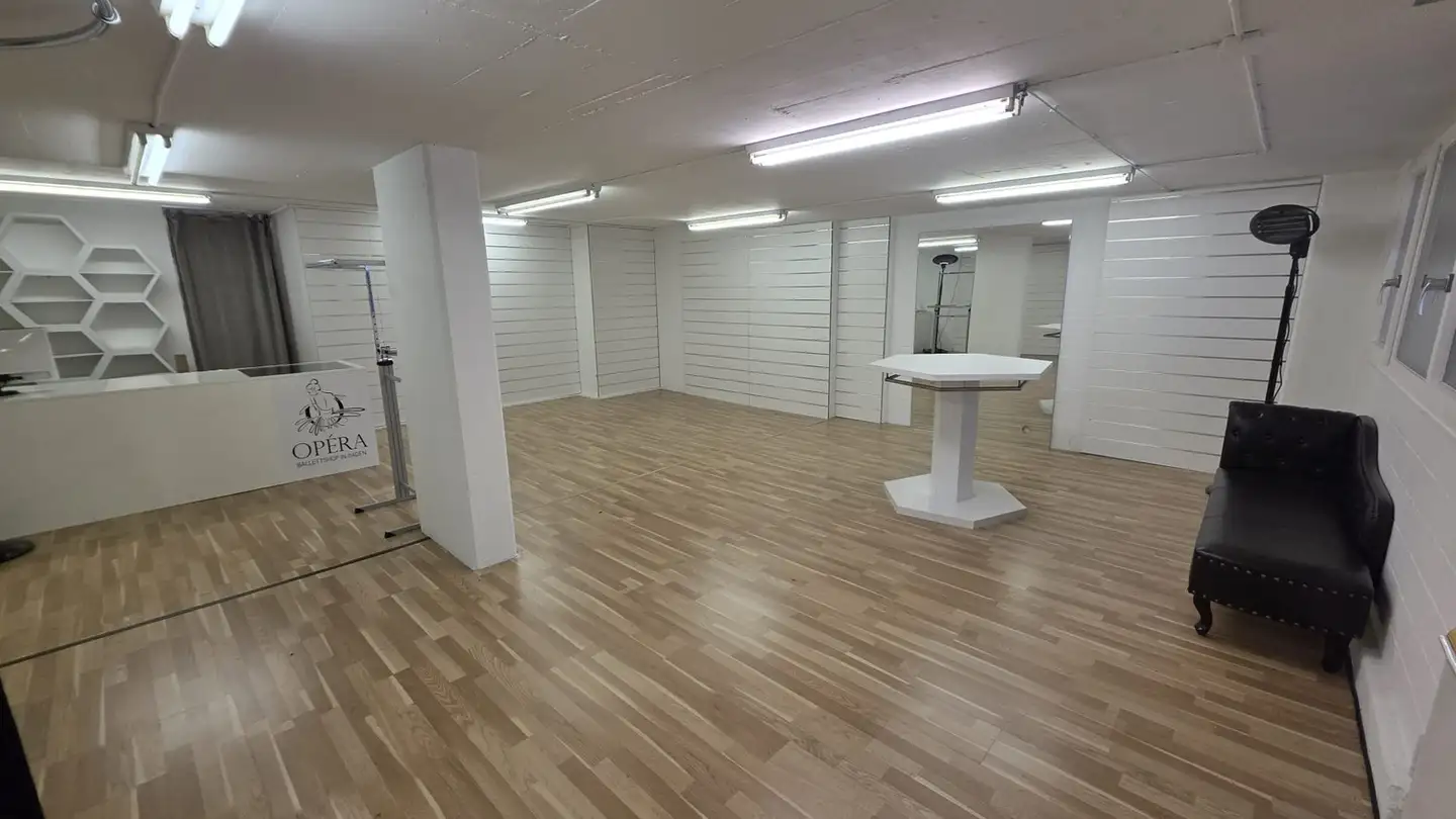 Commerciale in affitto - Mellingerstrasse 22, 5400 Baden - Foto 2