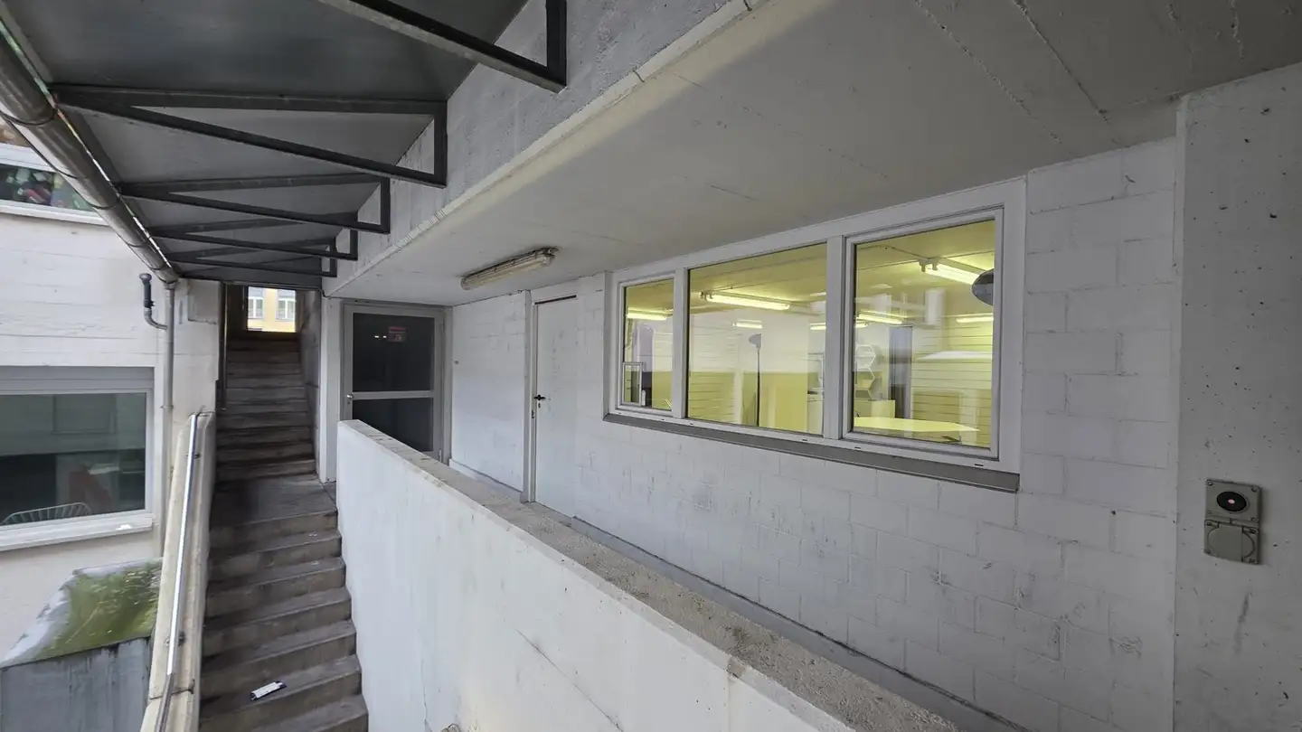 Commerciale in affitto - Mellingerstrasse 22, 5400 Baden - Foto 3