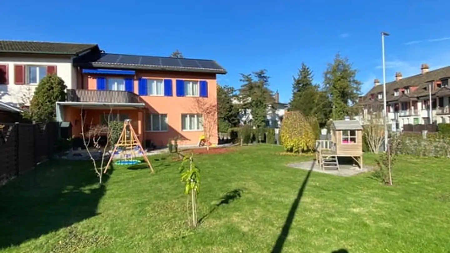 Maison en terrasse à vendre - Asternweg 1, 4563 Gerlafingen - Photo 4