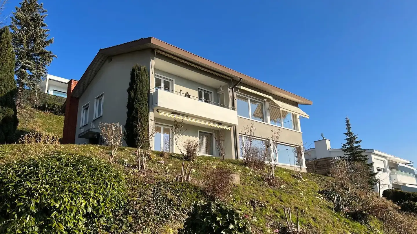 Appartement à louer - Kreuzbuchstrasse 34, 6045 Meggen