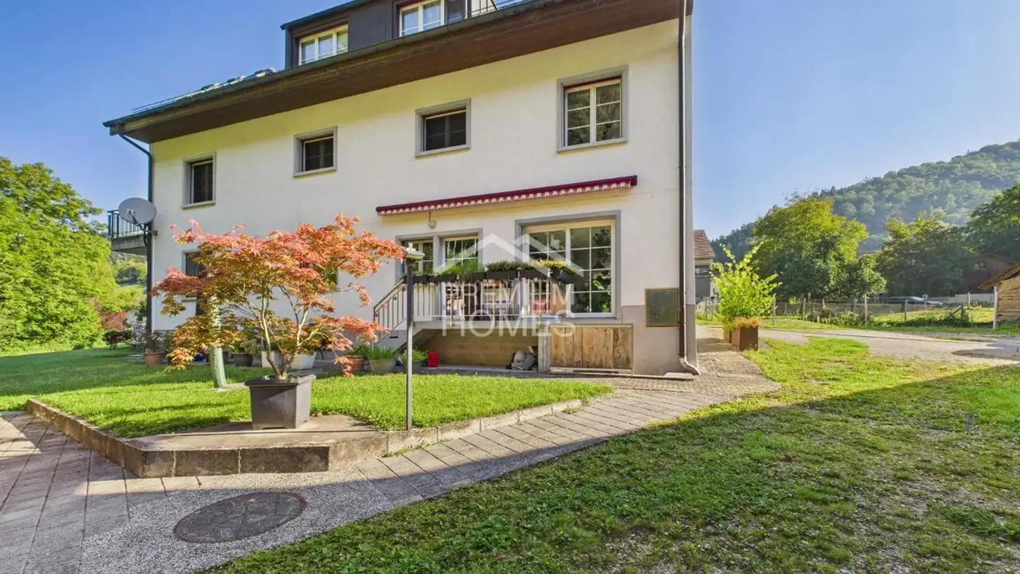 Mehrfamilienhaus kaufen - 5274 Mettau