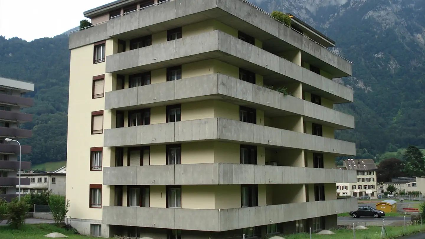 Apartment for rent - Kasernenstrasse 4, 8750 Glarus