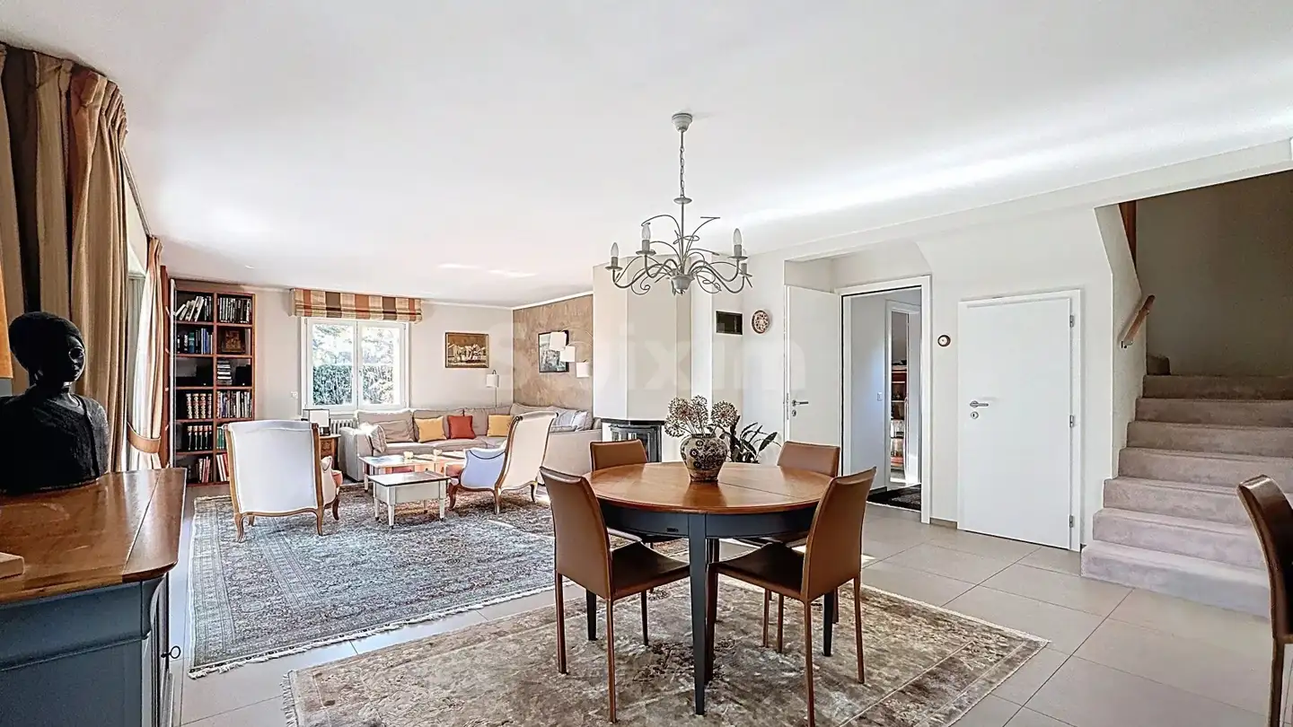 Villa à vendre - 1291 Commugny