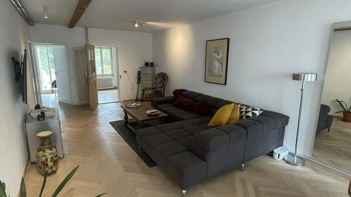 Single room for rent - Bahnhofstrasse 11, 4147 Aesch BL - Photo 2