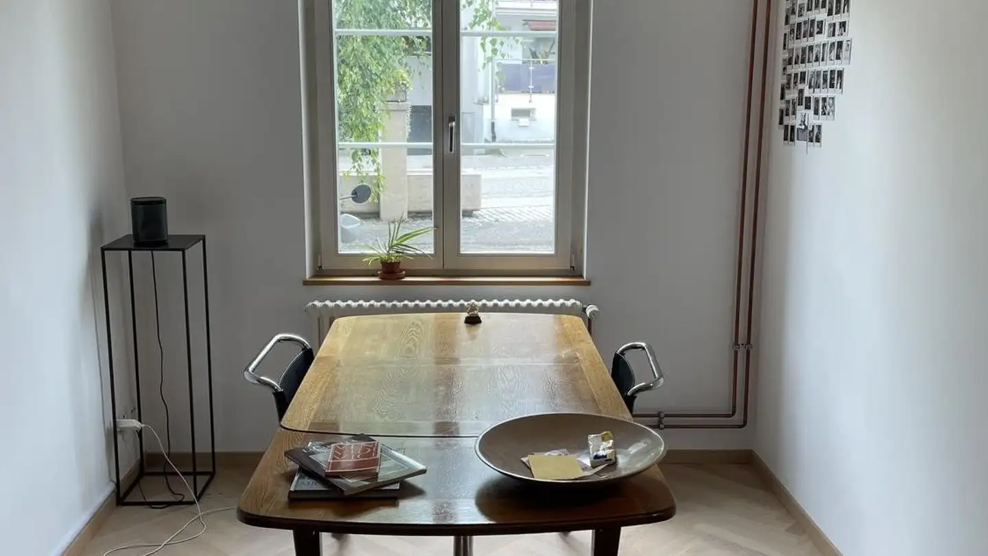 Single room for rent - Bahnhofstrasse 11, 4147 Aesch BL - Photo 3