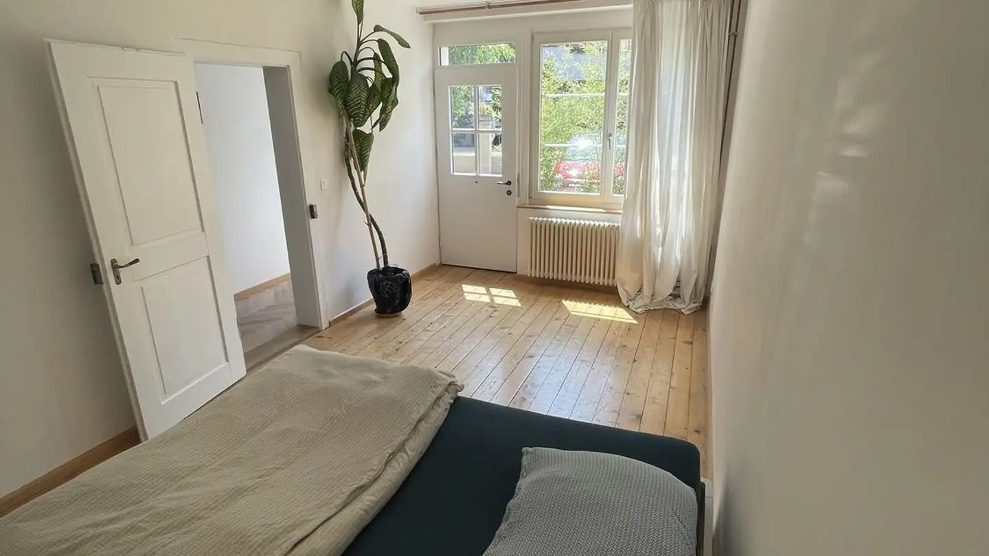 Single room for rent - Bahnhofstrasse 11, 4147 Aesch BL - Photo 4