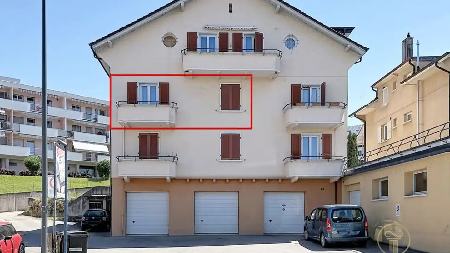 Appartamento in vendita - 1530 Payerne