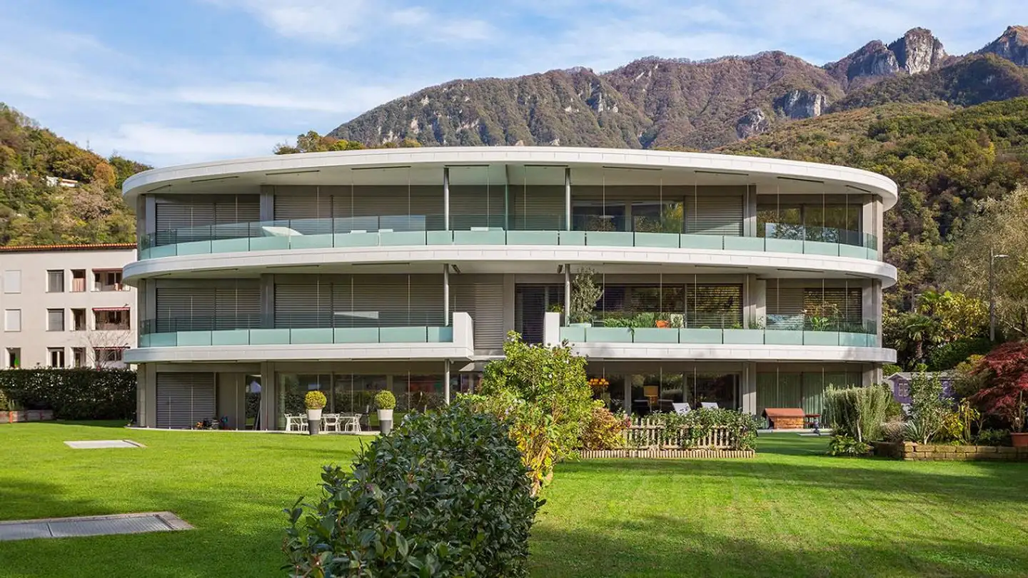 Appartamento in vendita - Via Al Lido 12, 6817 Maroggia