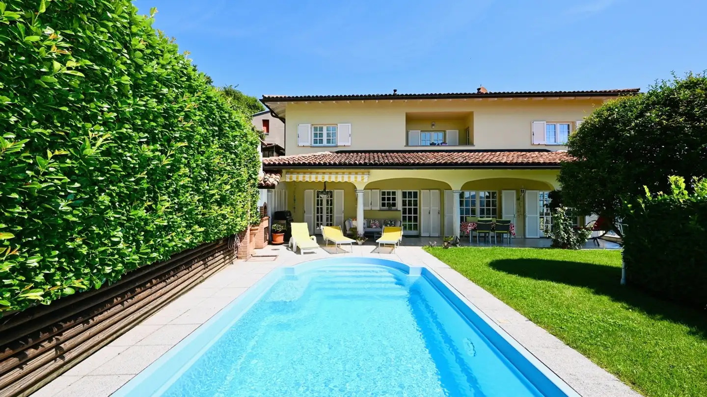 Duplex in vendita - Belvedere, 6935 Bosco Luganese - Foto 2