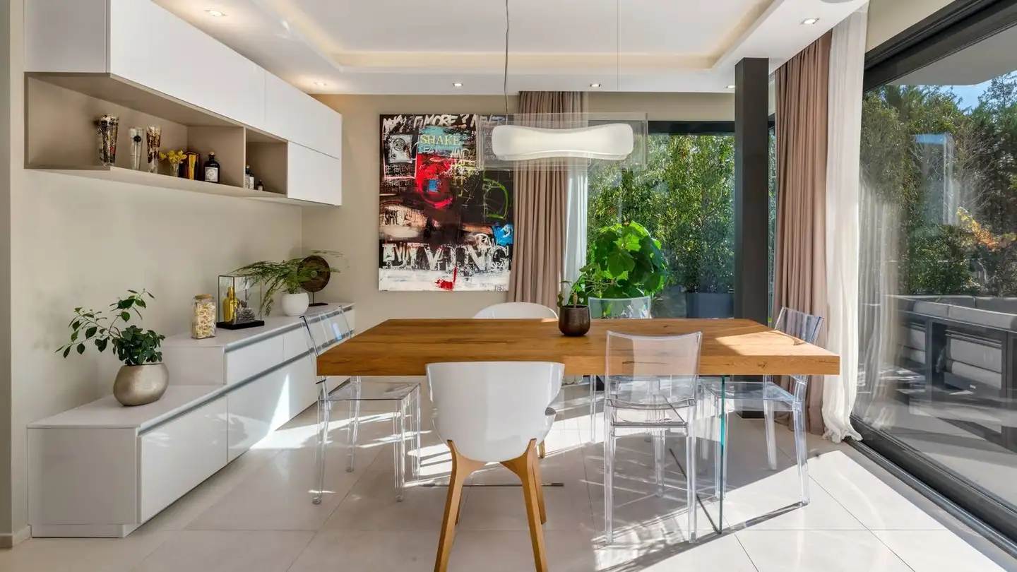 Villa à vendre - Route Du Grand-Lancy, 1212 Grand-Lancy - Photo 3