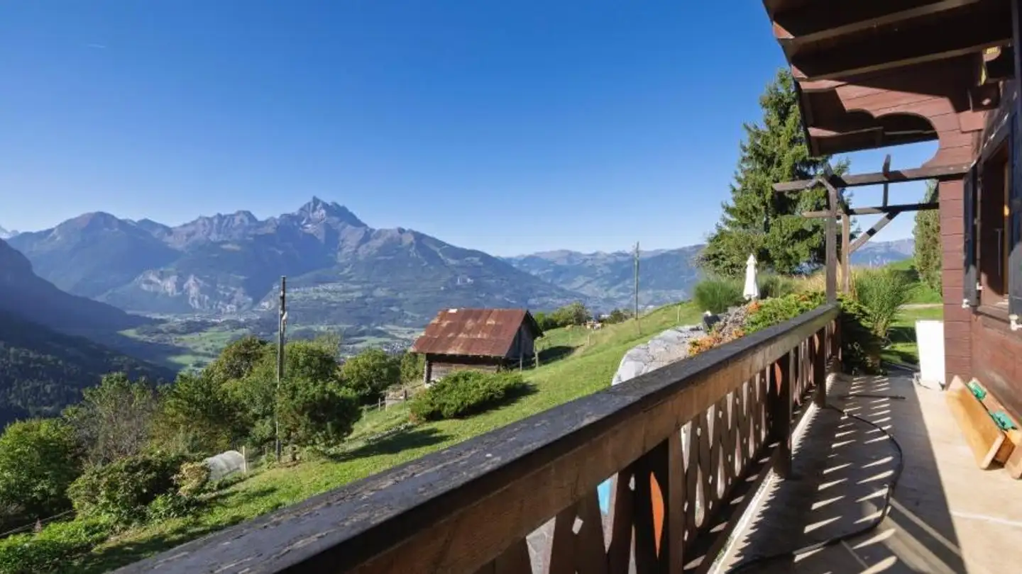 Chalet for sale - 1882 Gryon