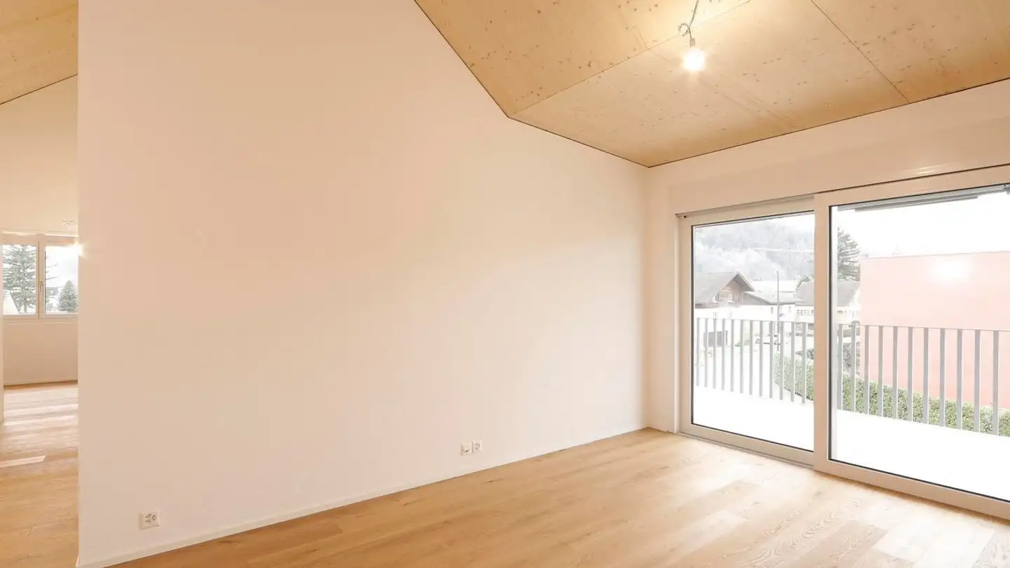 Appartement à louer - Eichbergstrasse 8, 9463 Oberriet SG - Photo 2