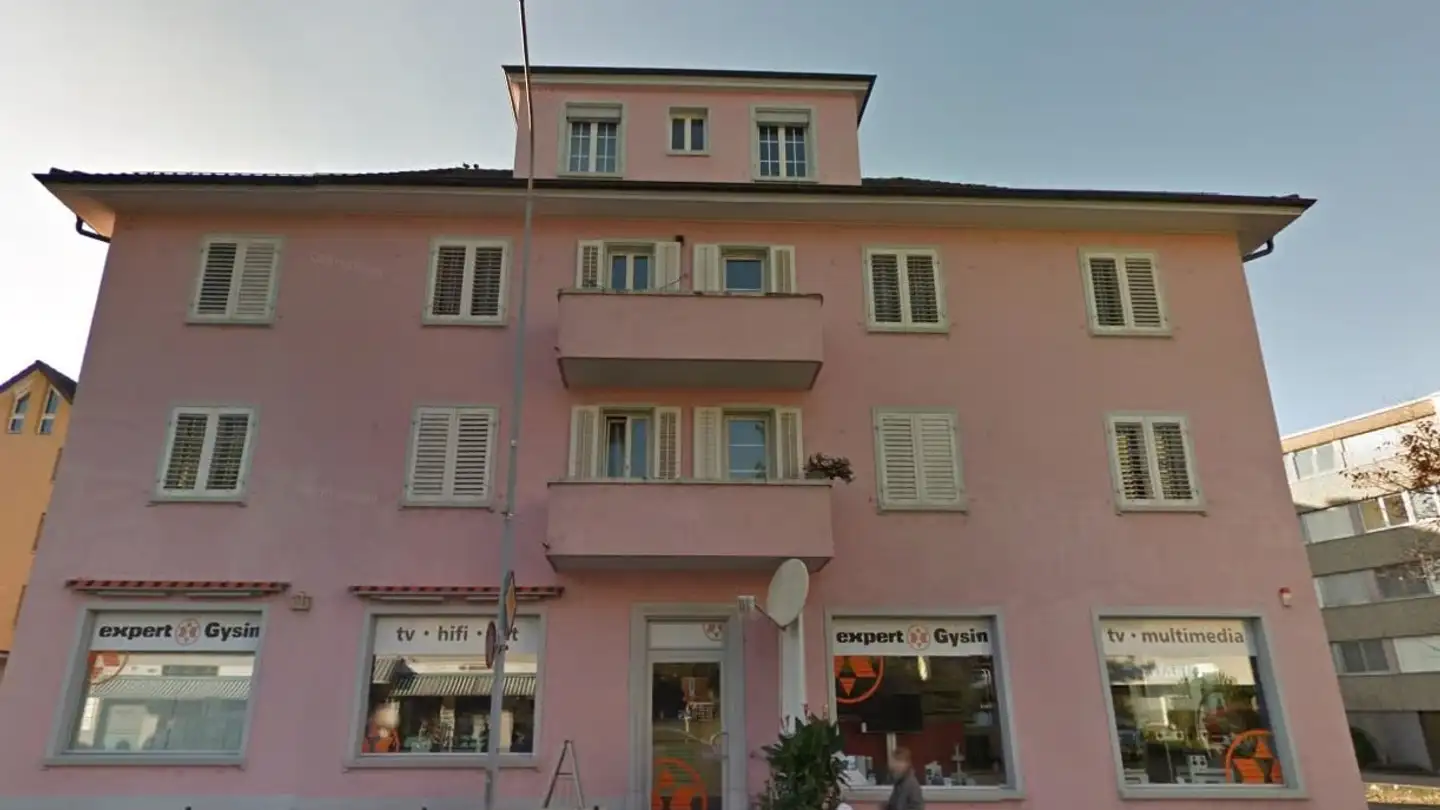 Appartement à louer - Albisstrasse 26, 8134 Adliswil