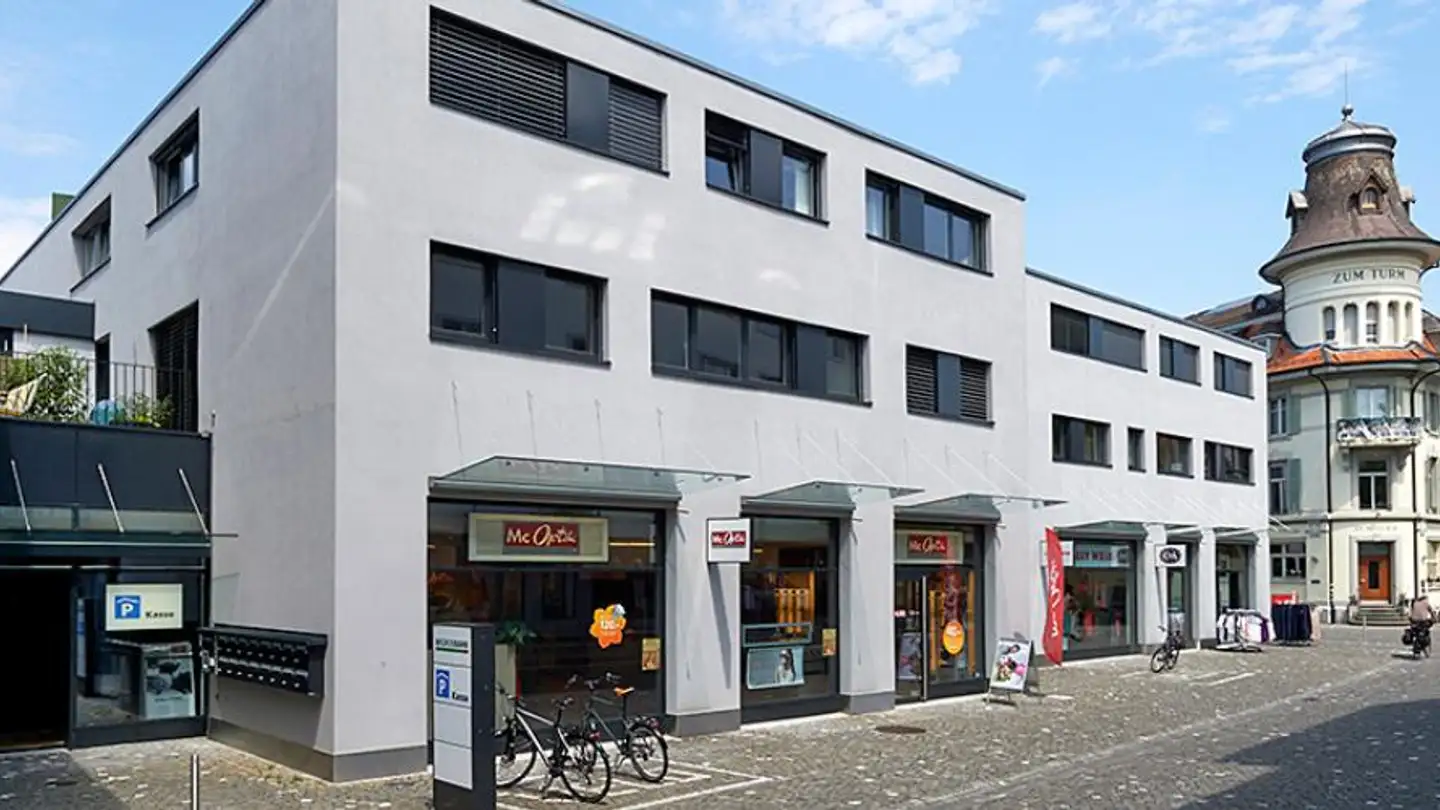 Office space for rent - Marktgasse 6, 4900 Langenthal