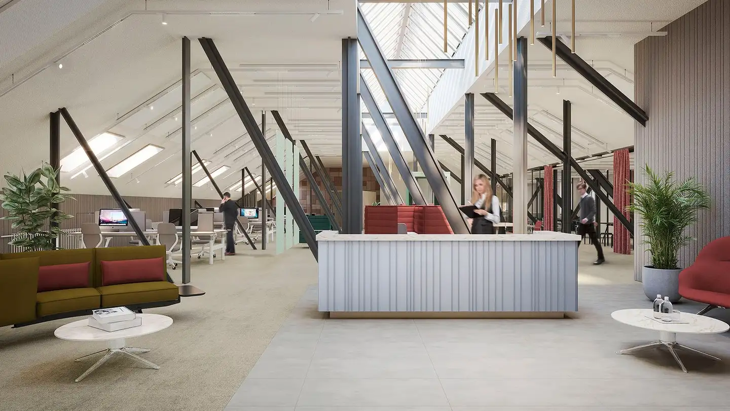 Bürofläche mieten - Fraumünsterstrasse 16, 8001 Zürich - Foto 2