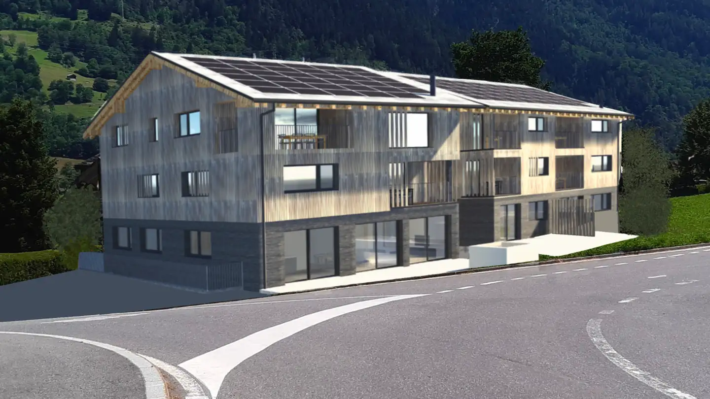 Apartment for rent - 1934 Le Châble VS