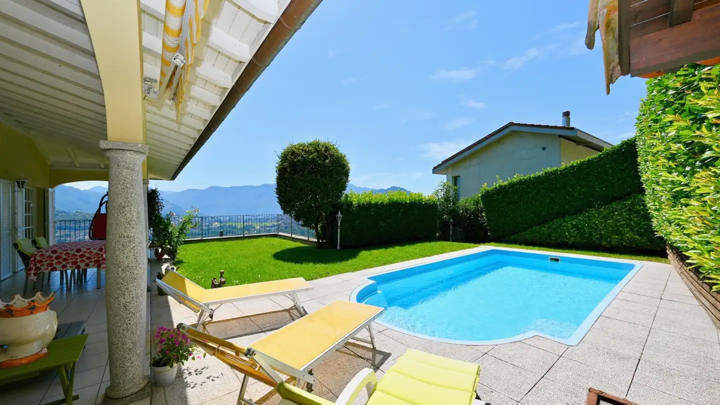 Duplex in vendita - Belvedere, 6935 Bosco Luganese - Foto 3