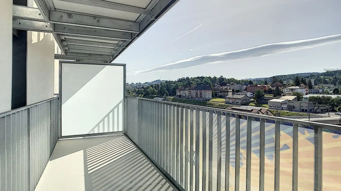 Wohnung mieten - Avenue Léopold-Robert, 2300 La Chaux-de-Fonds - Foto 3