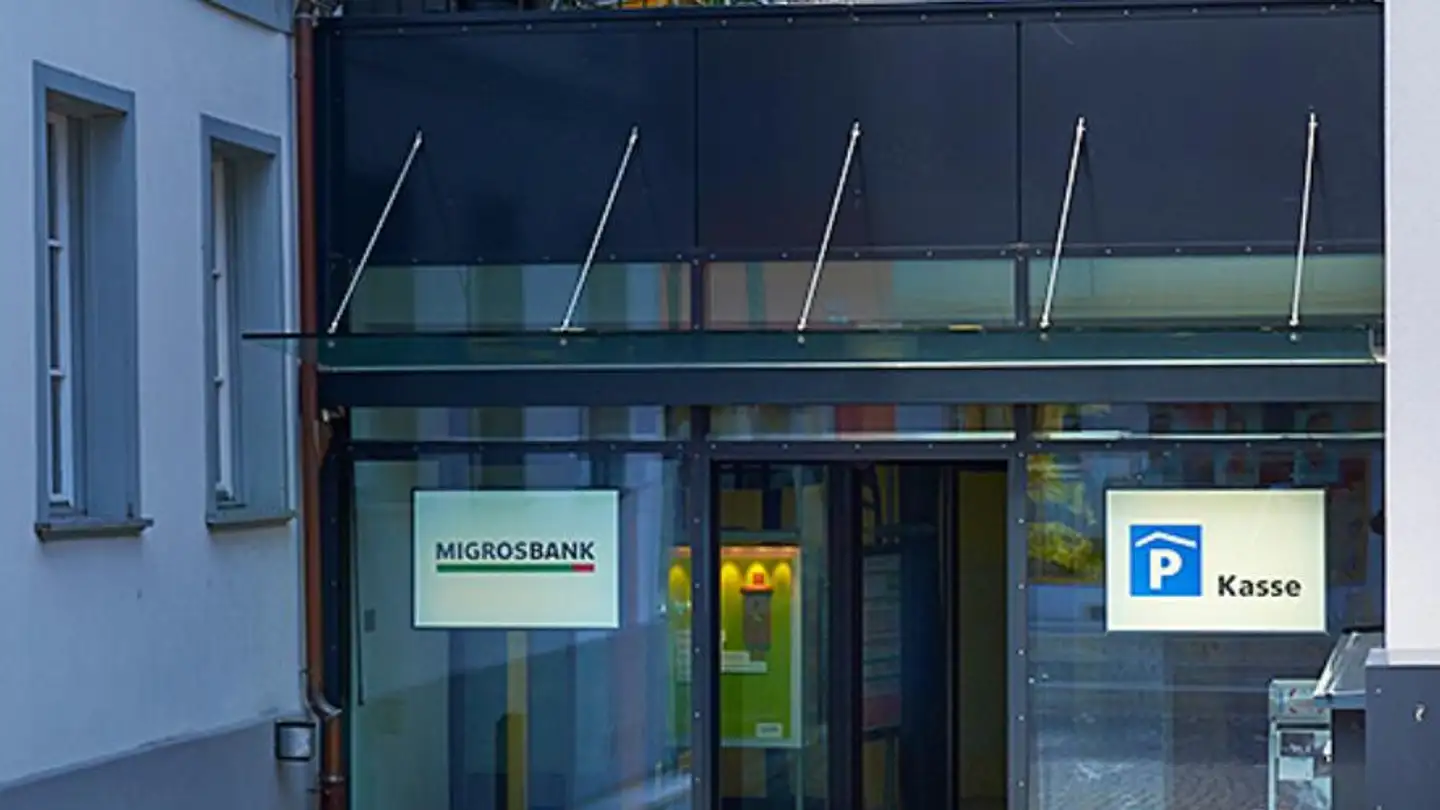 Office space for rent - Marktgasse 6, 4900 Langenthal - Photo 2
