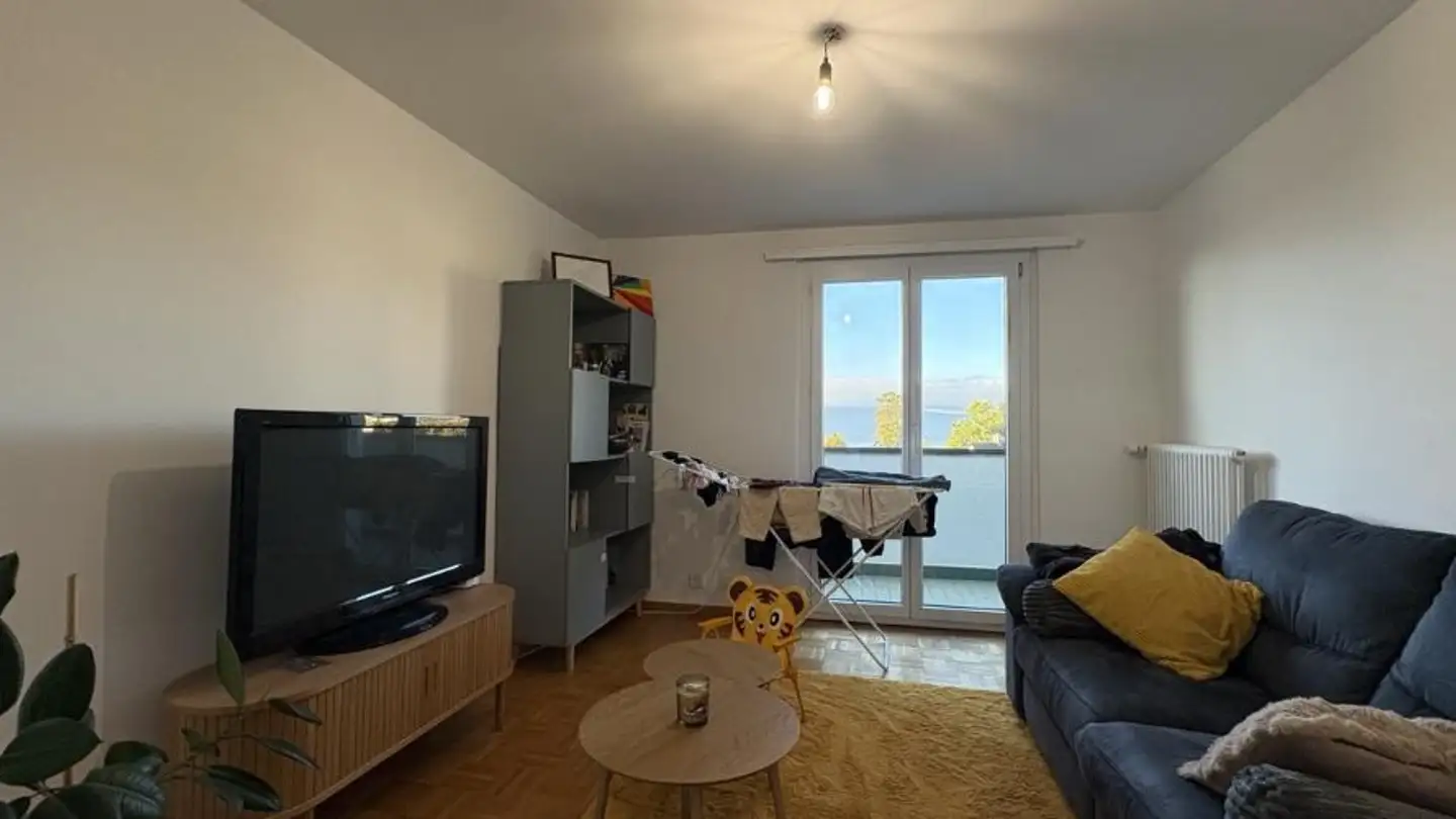 Wohnung mieten - Rue du Carroz 4, 1071 Chexbres