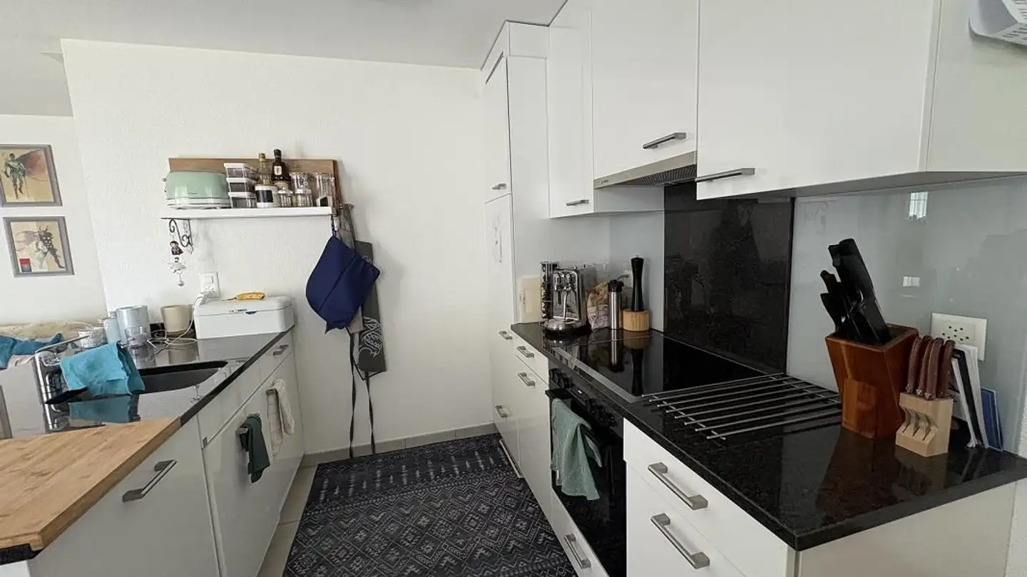 Apartment for rent - Schulhausstrasse, 8932 Mettmenstetten - Photo 4