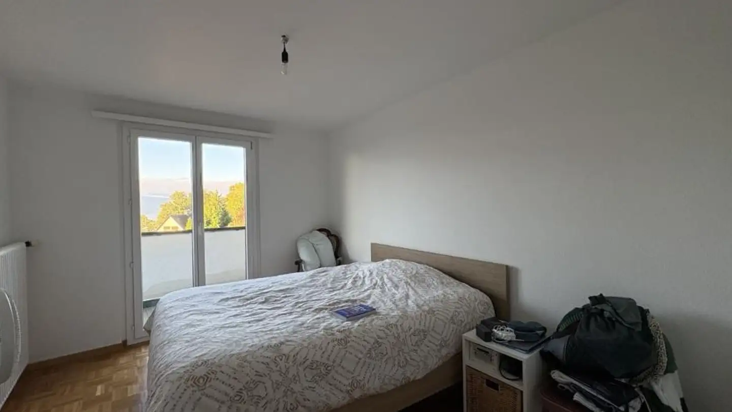 Wohnung mieten - Rue du Carroz 4, 1071 Chexbres - Foto 2