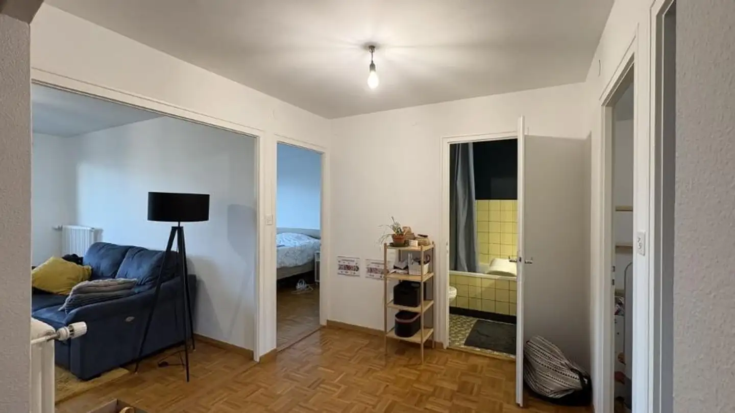 Wohnung mieten - Rue du Carroz 4, 1071 Chexbres - Foto 4