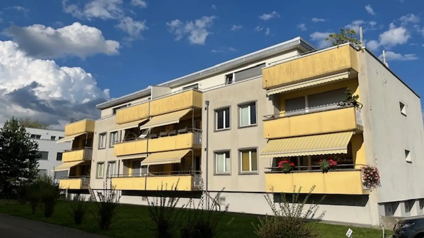 Appartamento in affitto - Gerberweg 37, 2560 Nidau