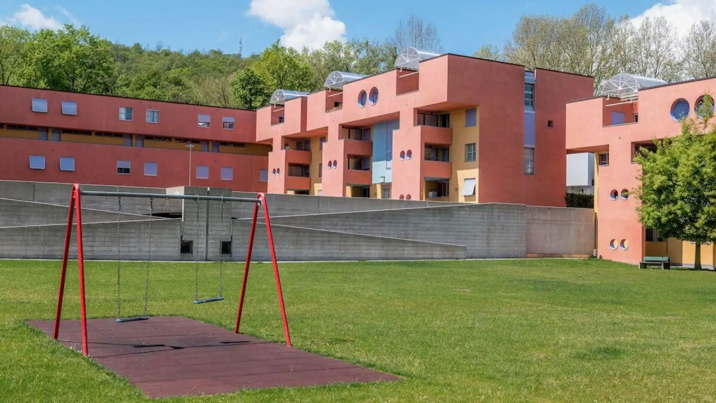 Apartment for rent - Via Ronco 2, 6883 Novazzano