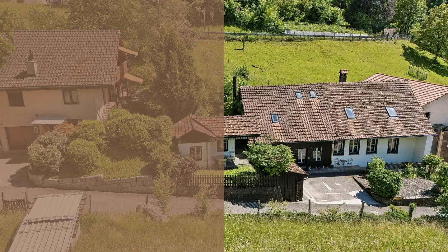 Einfamilienhaus kaufen - Alte Endingerstrasse 4, 5303 Würenlingen
