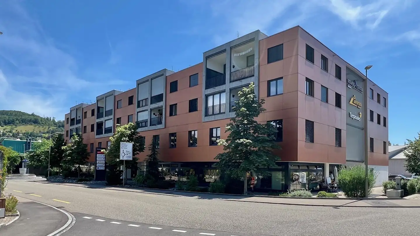 Maisonette mieten - Niederschönthalstrasse 2, 4402 Frenkendorf