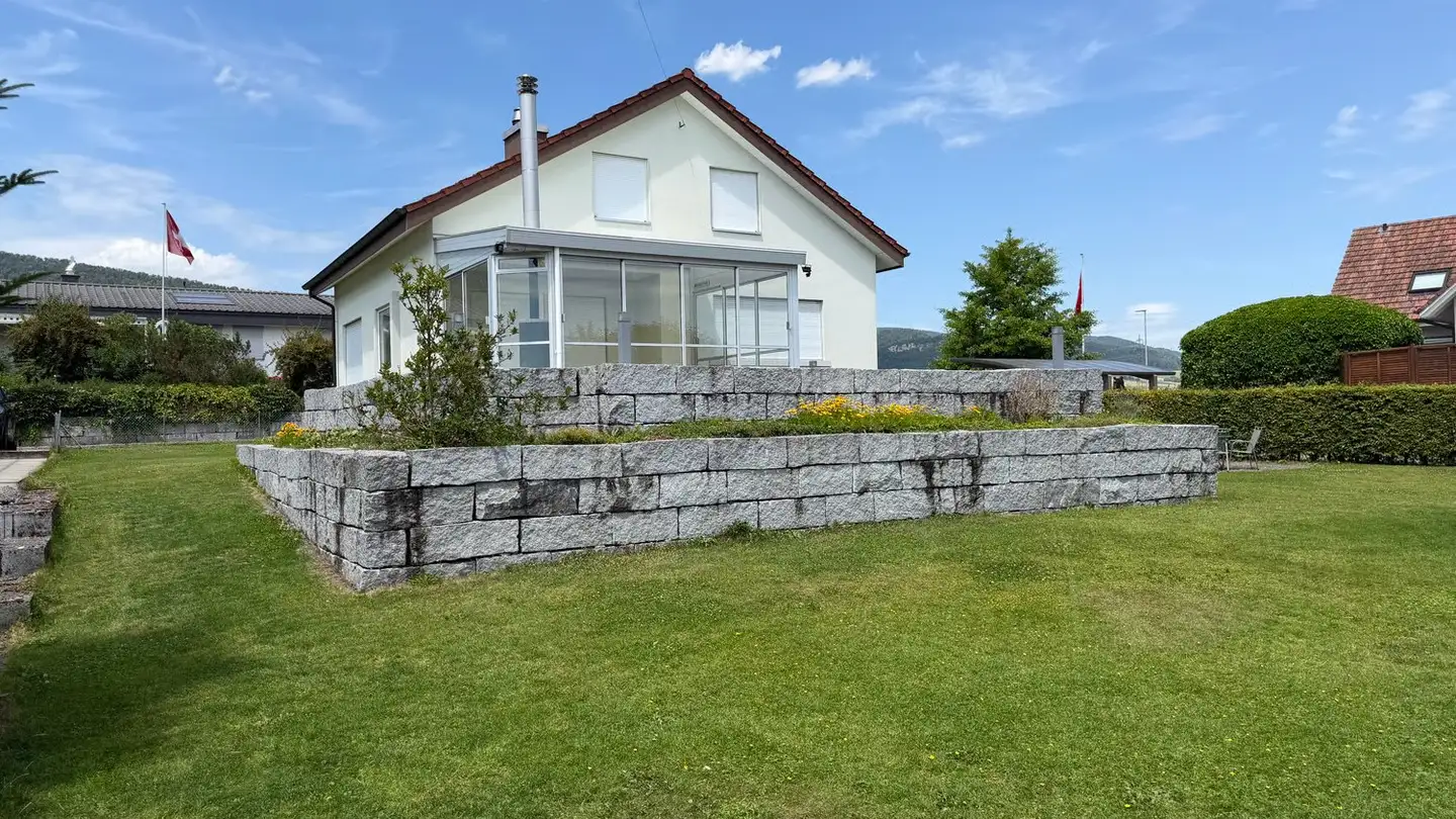 Single house for sale - Bühlstrasse 26, 4652 Winznau
