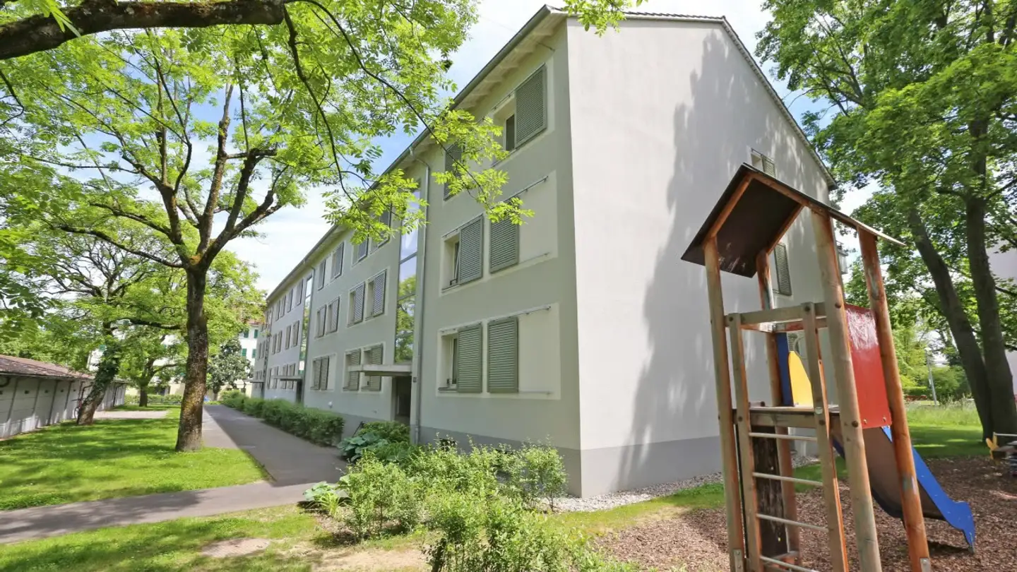 Apartment for rent - Wittlingerstrasse 148, 4058 Basel