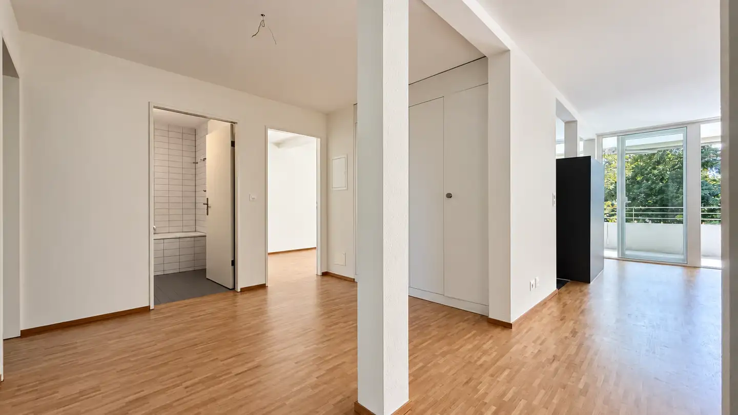 Apartment for rent - Wittlingerstrasse 148, 4058 Basel - Photo 2