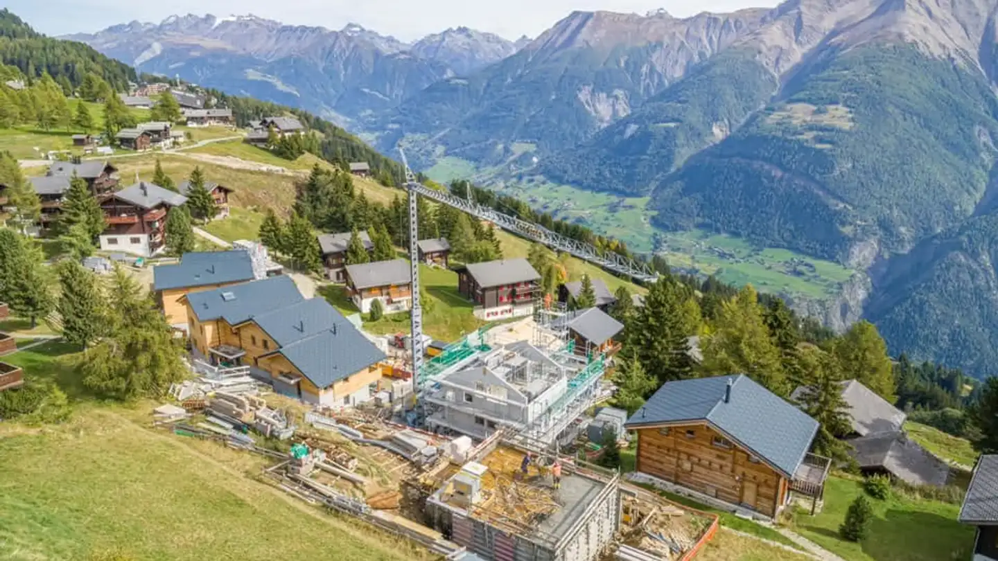 Chalet à vendre - Wangweg 8, 3987 Riederalp - Photo 3