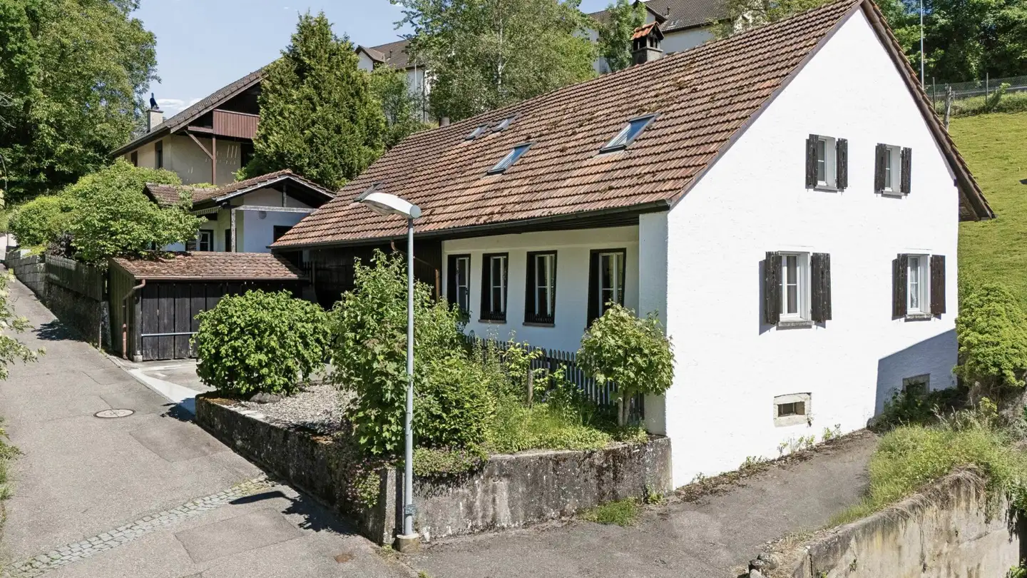 Maison individuelle à vendre - Alte Endingerstrasse 4, 5303 Würenlingen - Photo 2