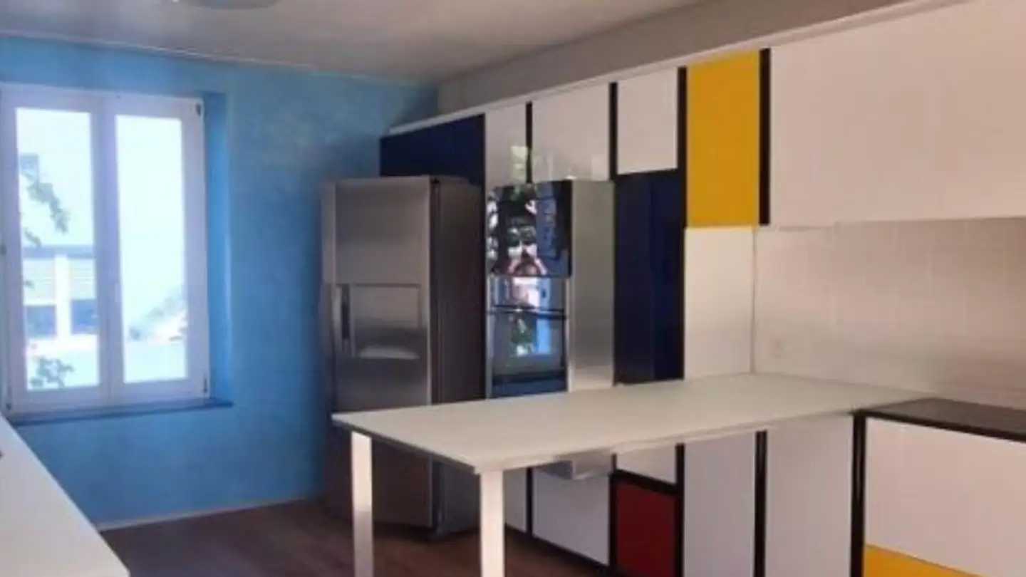 Wohnung mieten - Route de Porrentruy 17, 2800 Delémont - Foto 2