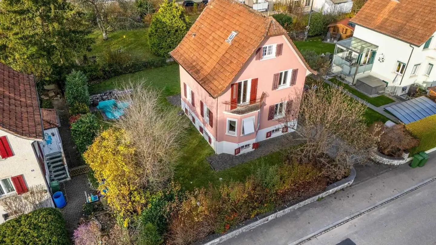 Maison troglodyte à vendre - Schlierenstrasse, 8902 Urdorf