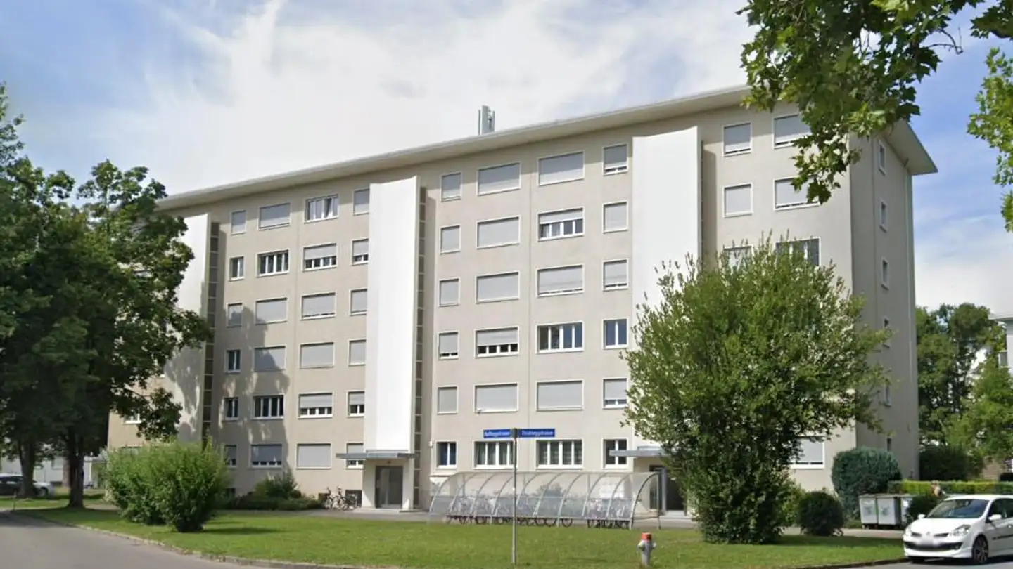 Appartement à louer - Hulfteggstrasse 31, 8400 Winterthur