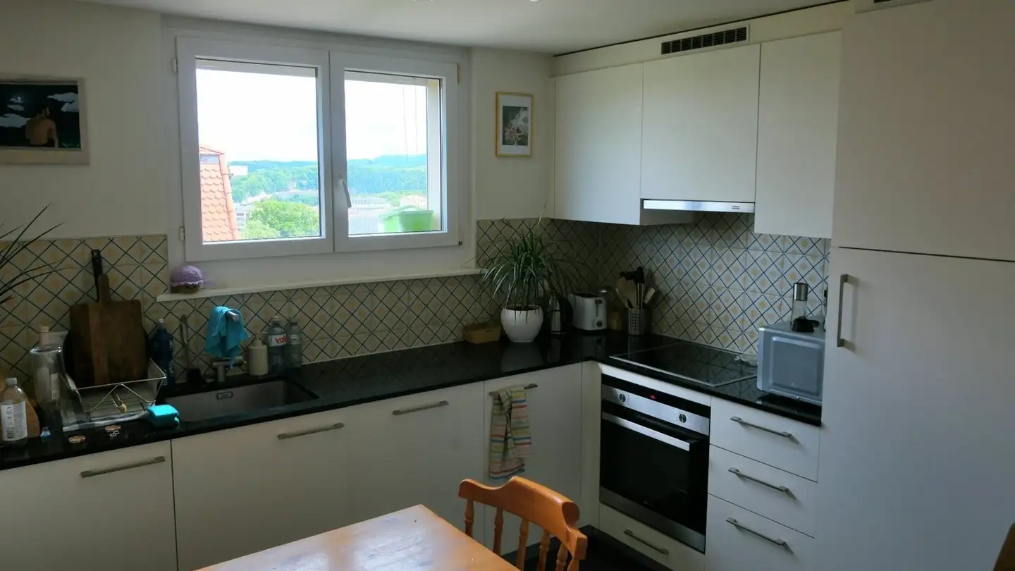Wohnung mieten - Route De La Vignettaz, 1700 Fribourg