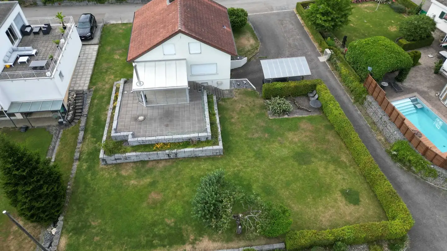 Single house for sale - Bühlstrasse 26, 4652 Winznau - Photo 2