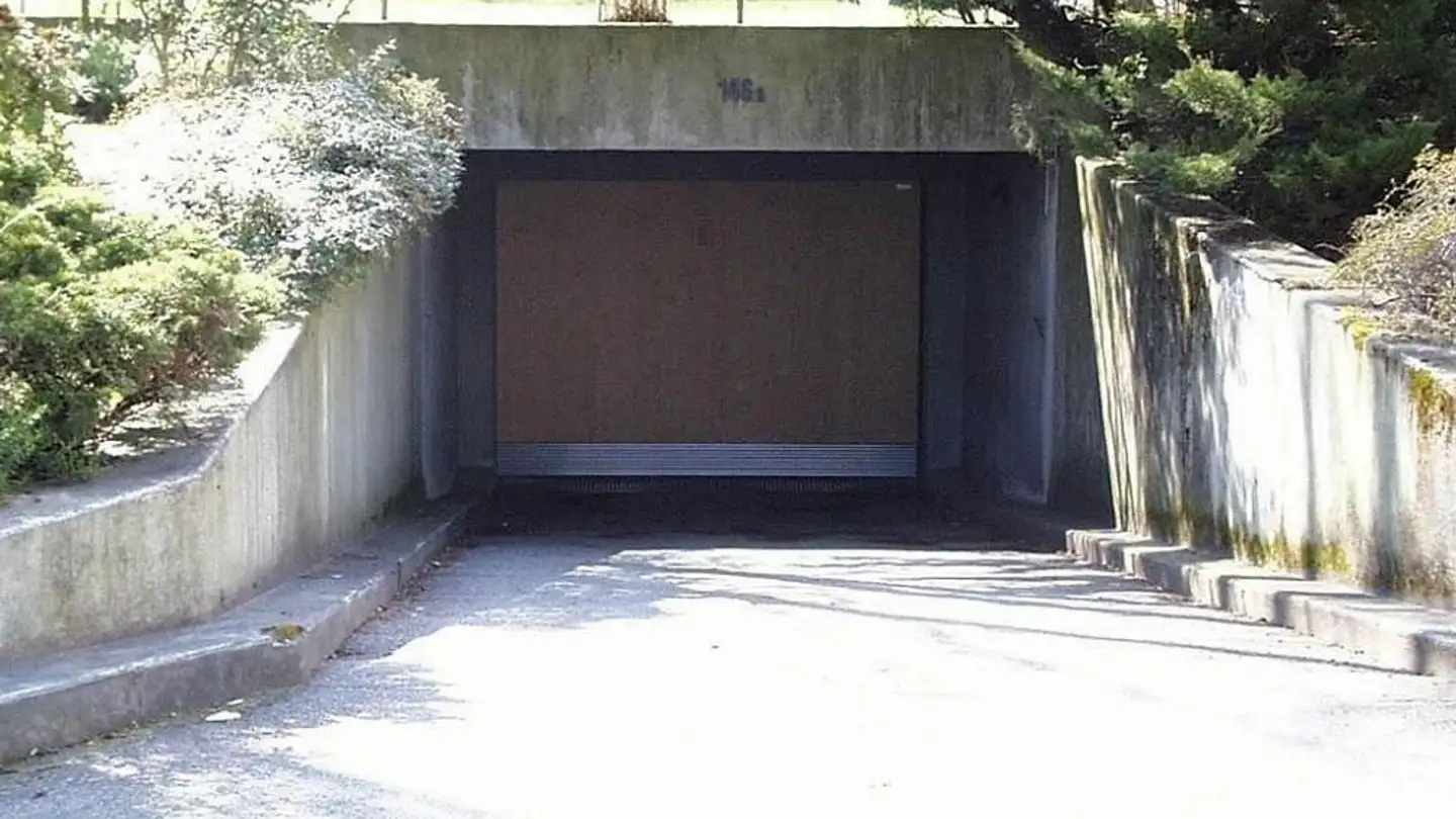 Garage singolo in affitto - Kirchstrasse 146, 3084 Wabern - Foto 2