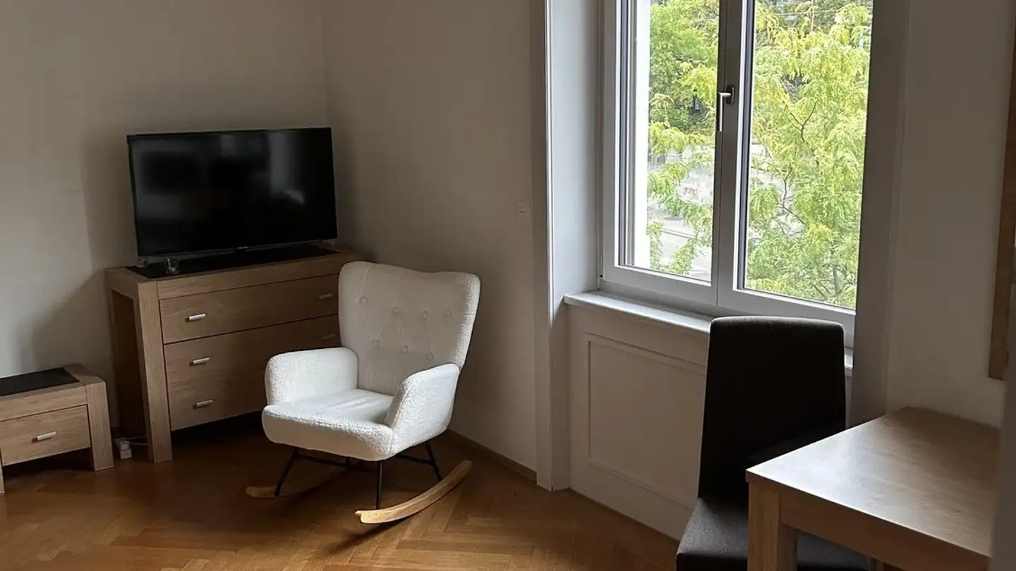 Apartment for rent - Weinbergstrasse 23, 8001 Zürich