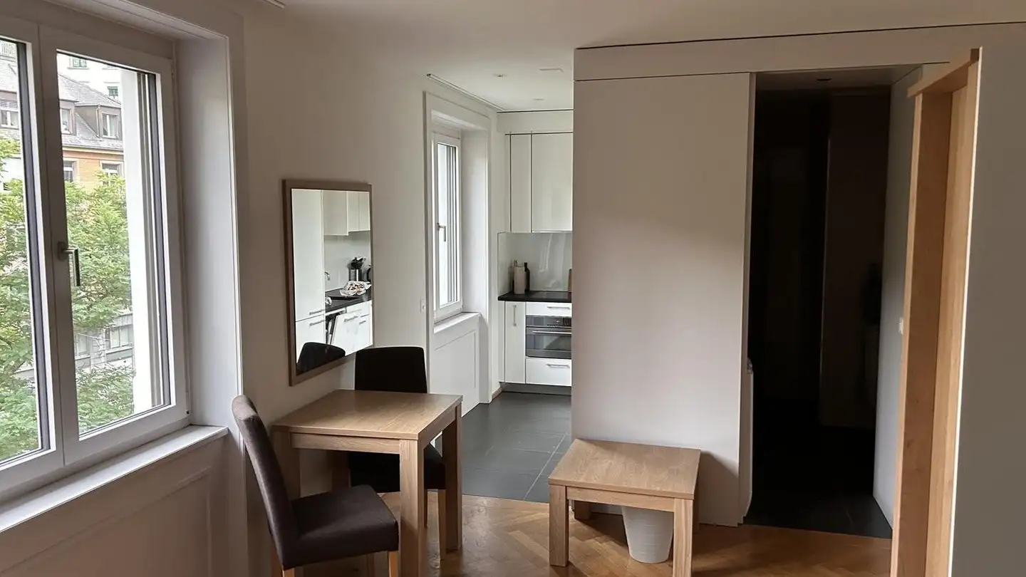 Apartment for rent - Weinbergstrasse 23, 8001 Zürich - Photo 3