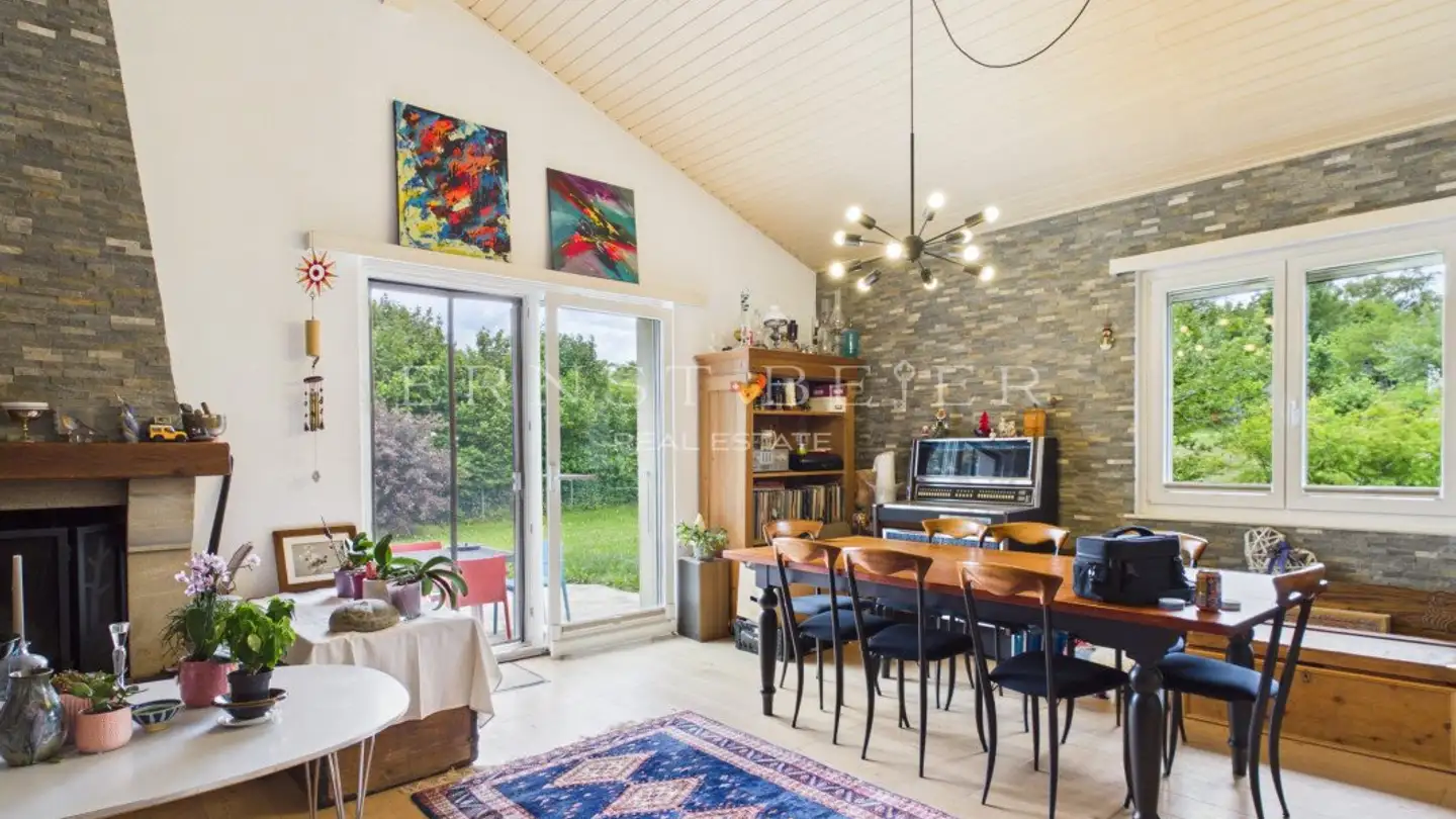 Maison individuelle à vendre - 1071 Chexbres