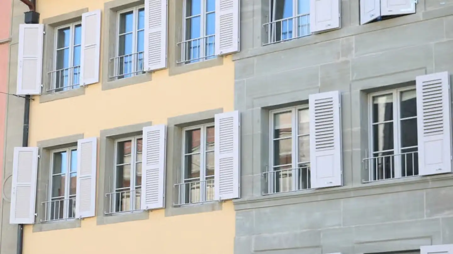 Appartement à louer - Grand Rue 30, 1680 Romont FR - Photo 2