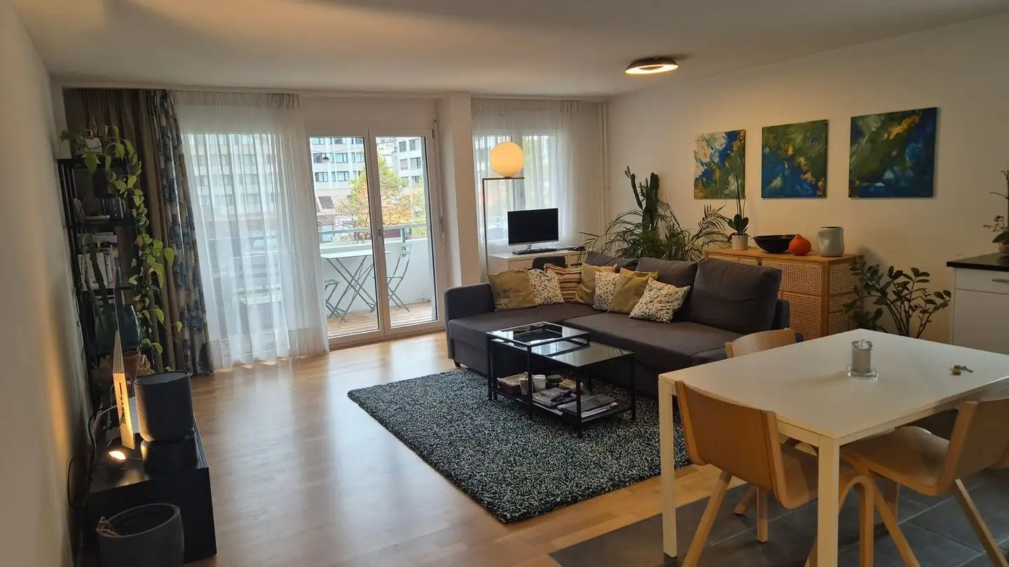 Apartment for rent - Bienenstrasse 7, 8004 Zürich