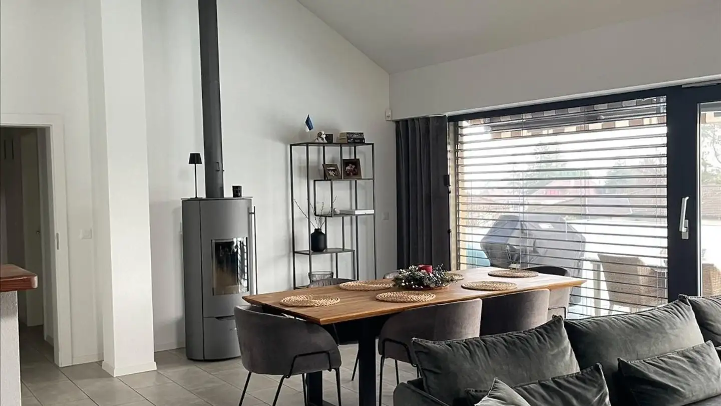 Appartement à louer - Rue Du Jura 12a, 1274 Signy
